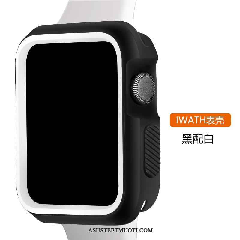 Apple Watch Series 1 Kuoret Kuori All Inclusive Suojaus Urheilu Valkoinen