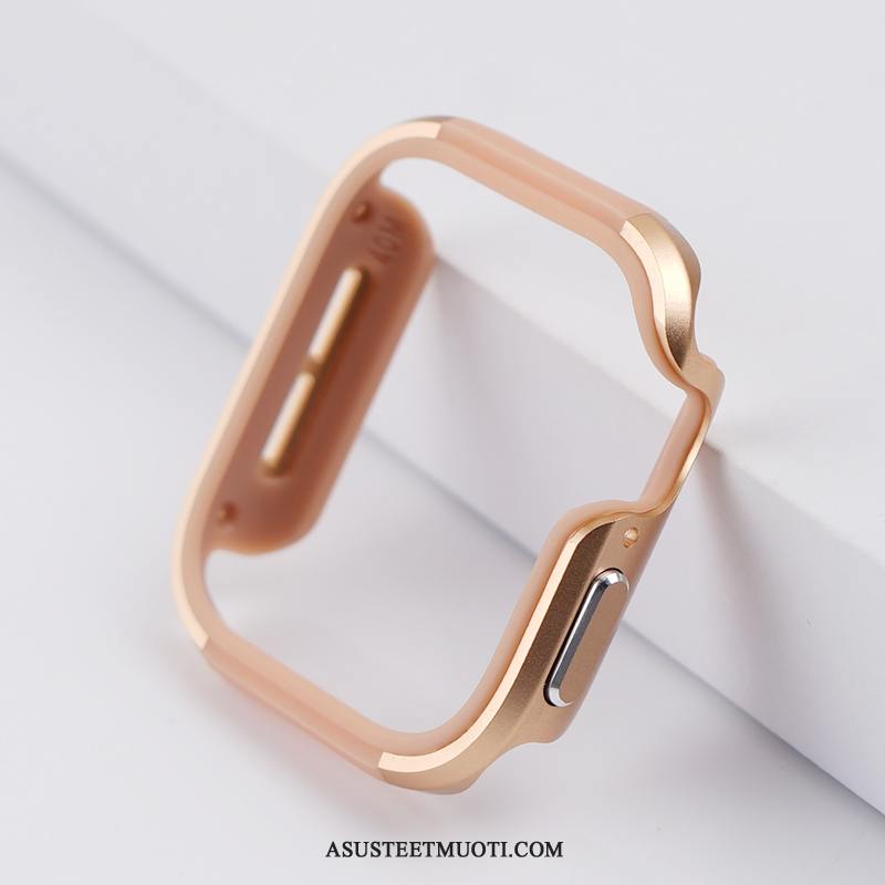 Apple Watch Series 1 Kuoret Metalli Hopea Kulta Kuori Kotelo