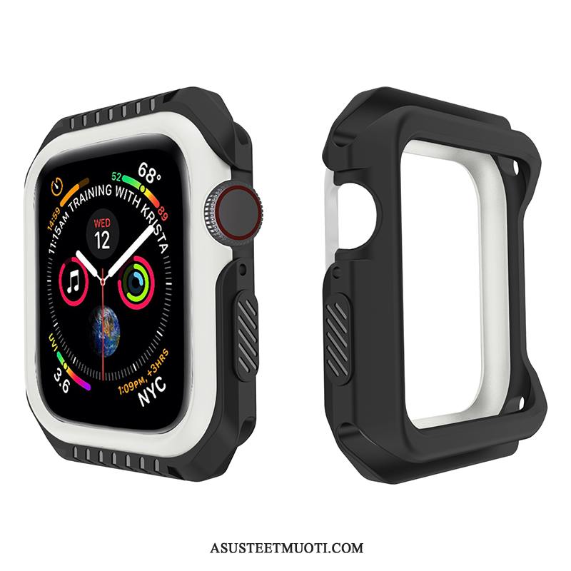 Apple Watch Series 1 Kuoret Pehmeä Neste Keltainen Kotelo Kuori Murtumaton