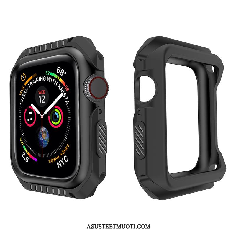 Apple Watch Series 1 Kuoret Pehmeä Neste Keltainen Kotelo Kuori Murtumaton