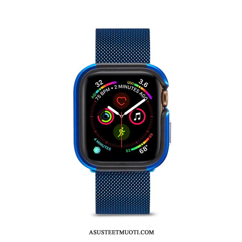 Apple Watch Series 1 Kuoret Persoonallisuus Kehys Metalli Pinkki Kulta