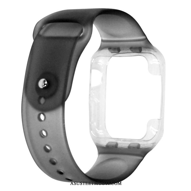 Apple Watch Series 1 Kuoret Silikoni Pu Vihreä Kotelo Suojaus