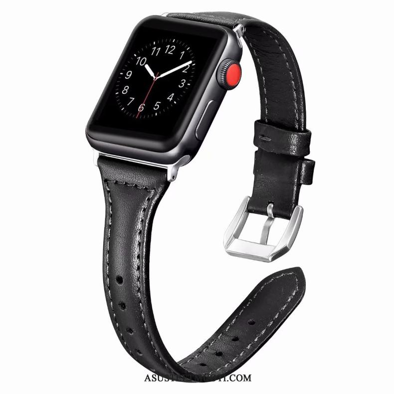 Apple Watch Series 1 Kuori Kuoret Jauhe Aito Nahka