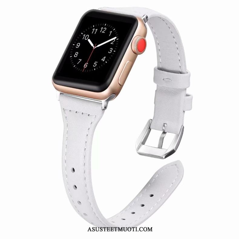 Apple Watch Series 1 Kuori Kuoret Jauhe Aito Nahka