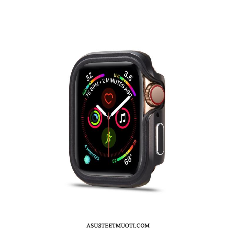 Apple Watch Series 1 Kuori Kuoret Kotelo Kulta Murtumaton Kehys Pu