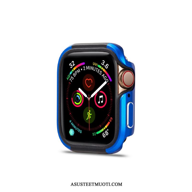 Apple Watch Series 1 Kuori Kuoret Kotelo Kulta Murtumaton Kehys Pu