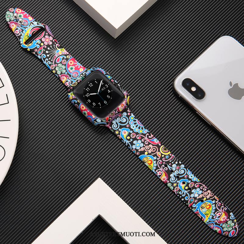 Apple Watch Series 1 Kuori Kuoret Luova Suojaus Trendi All Inclusive