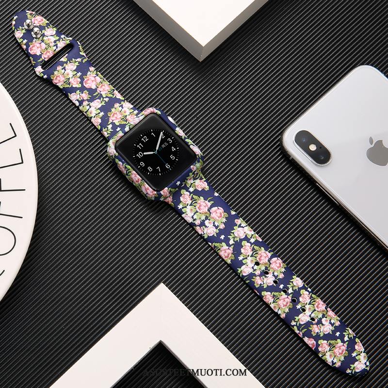 Apple Watch Series 1 Kuori Kuoret Luova Suojaus Trendi All Inclusive