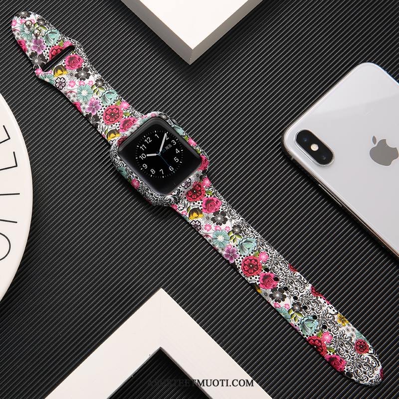 Apple Watch Series 1 Kuori Kuoret Luova Suojaus Trendi All Inclusive