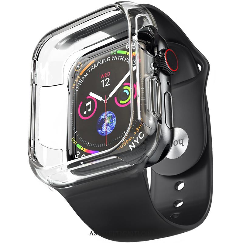 Apple Watch Series 1 Kuori Kuoret Suojaus Kotelo Pinnoitus Trendi Silikoni