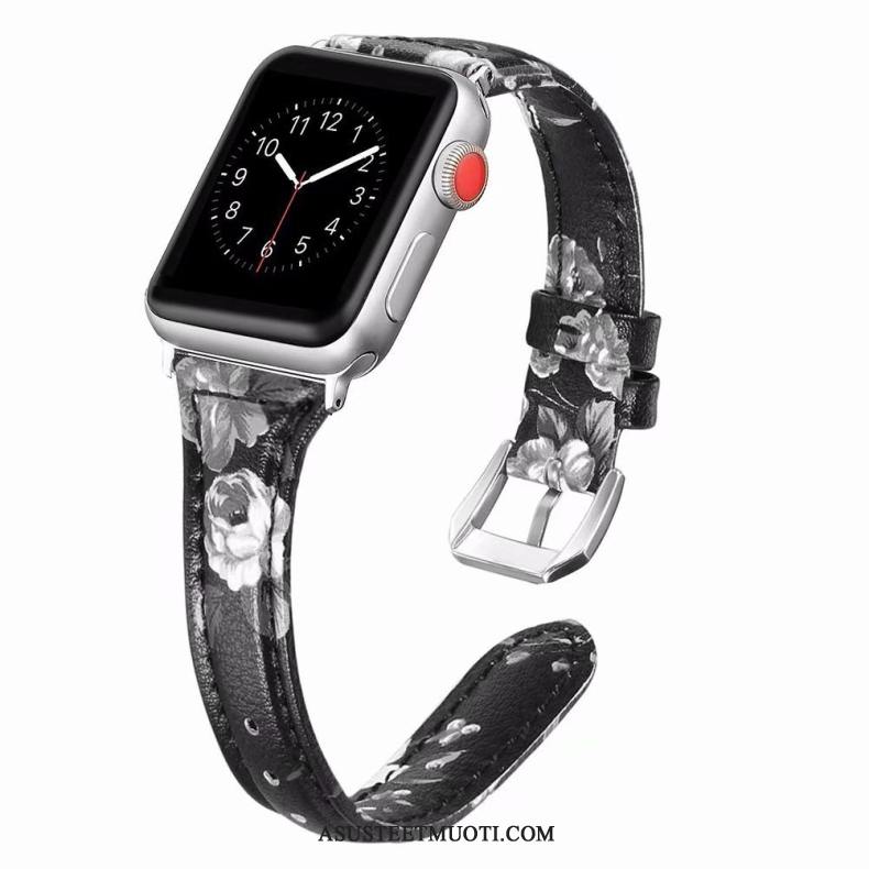 Apple Watch Series 2 Kuoret Jauhe Aito Nahka