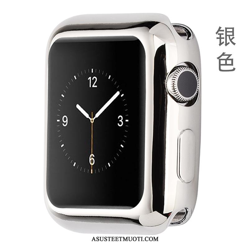 Apple Watch Series 2 Kuoret Musta All Inclusive Suojaus Ohut Murtumaton