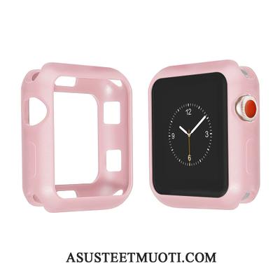 Apple Watch Series 2 Kuoret Violetti Murtumaton Kuori Kotelo Monivärinen