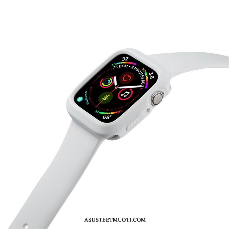 Apple Watch Series 2 Kuori Kuoret Silikoni Oranssi Murtumaton Urheilu