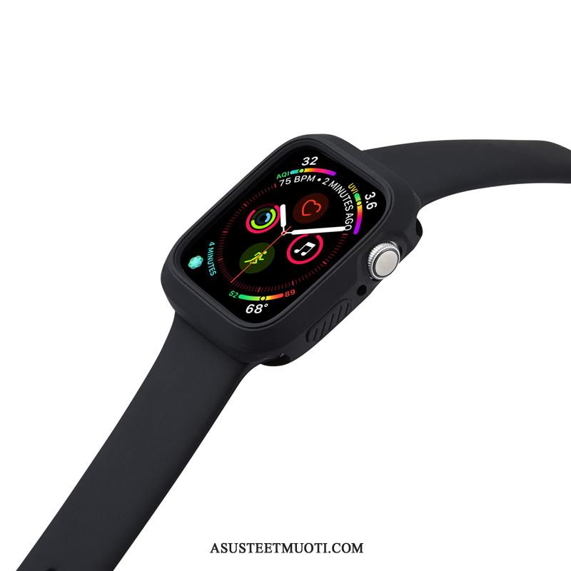 Apple Watch Series 2 Kuori Kuoret Silikoni Oranssi Murtumaton Urheilu