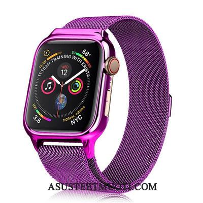 Apple Watch Series 3 Kuoret All Inclusive Suojaus Punainen Metalli Uusi