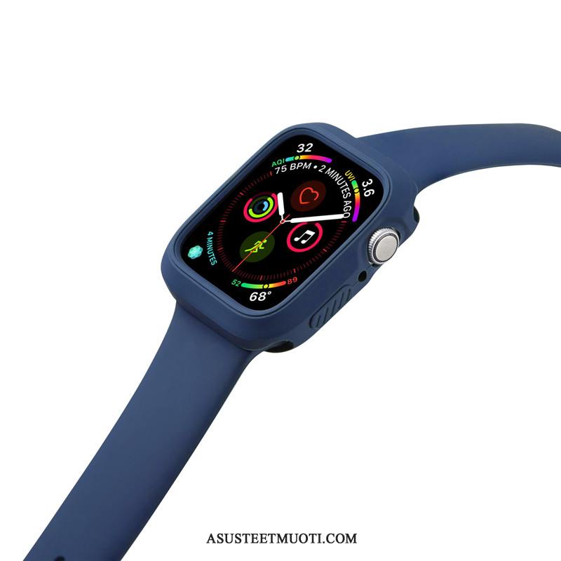 Apple Watch Series 3 Kuoret Oranssi Kuori Silikoni Urheilu Murtumaton