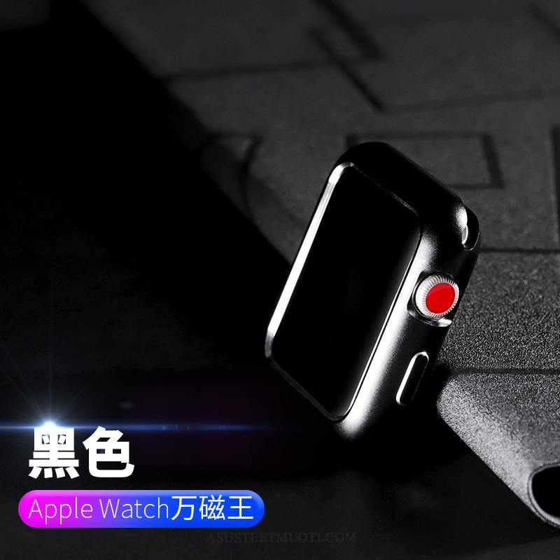 Apple Watch Series 3 Kuoret Pinnoitus Murtumaton Kehys Suojaus Kuori