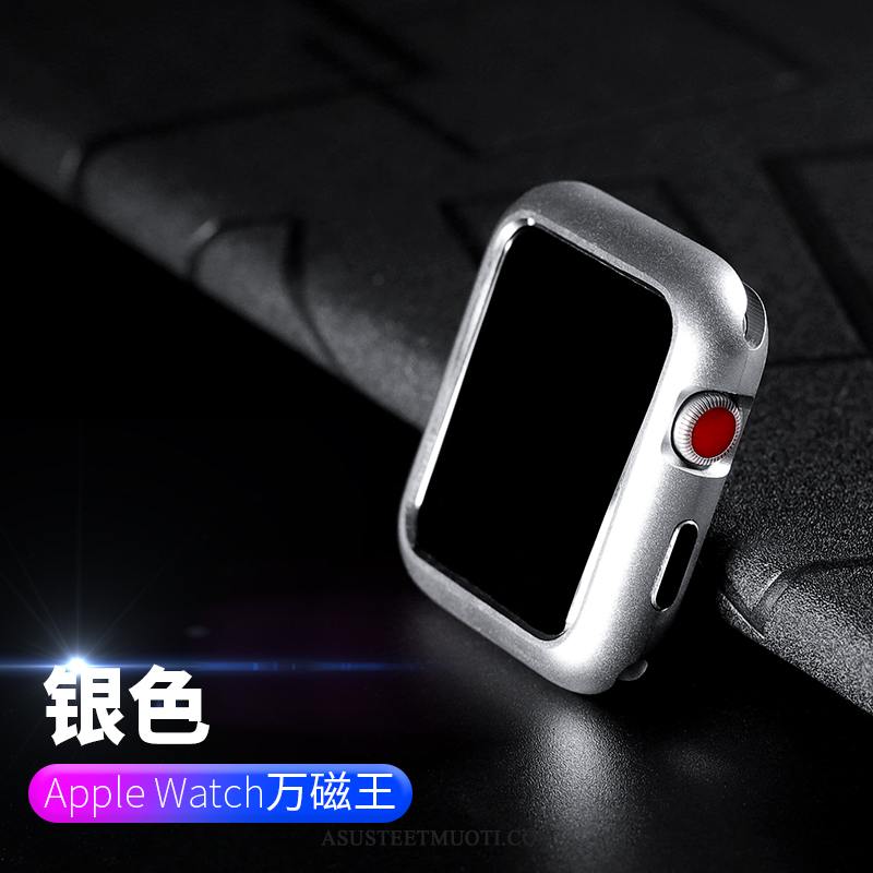 Apple Watch Series 3 Kuoret Pinnoitus Murtumaton Kehys Suojaus Kuori