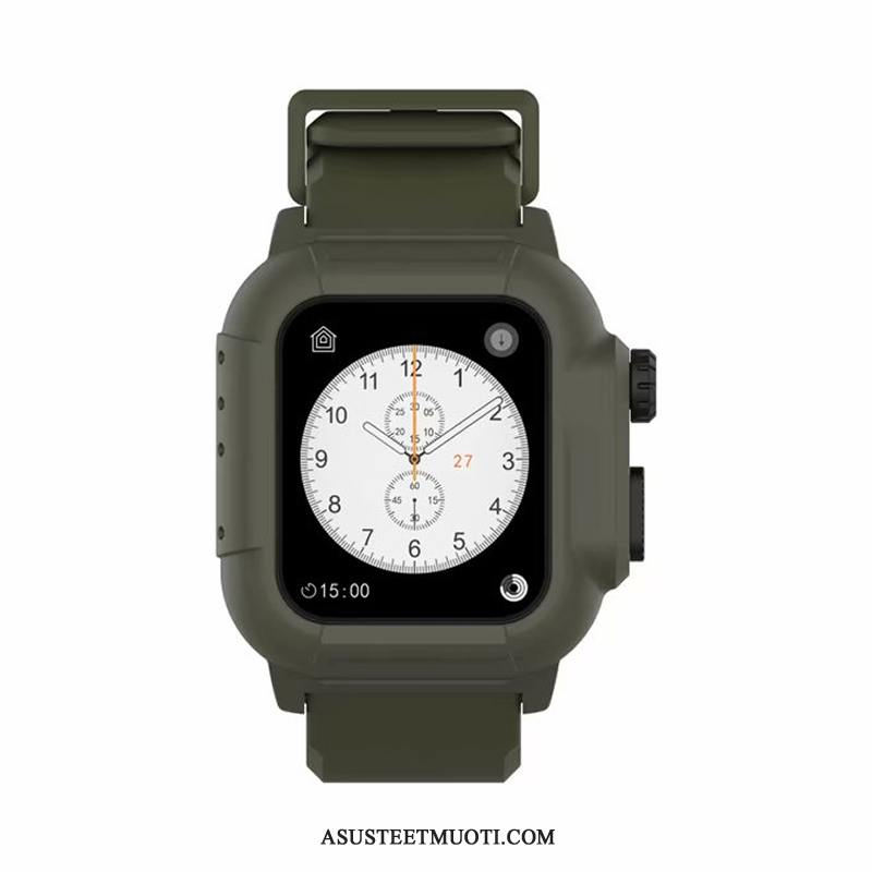 Apple Watch Series 3 Kuoret Running Kuori Suuntaus Läpäisemätön Kotelo