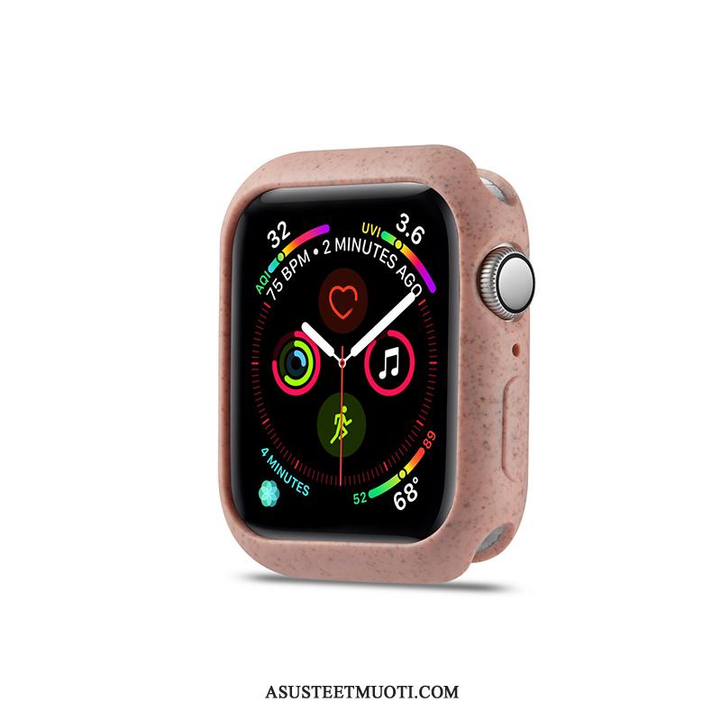 Apple Watch Series 3 Kuori Kuoret Kotelo Suojaus Keltainen Sitruuna