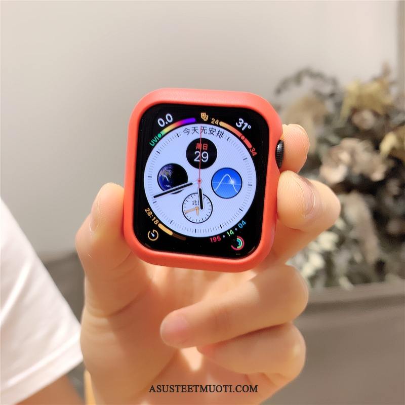 Apple Watch Series 3 Kuori Kuoret Murtumaton All Inclusive Vihreä Silikoni
