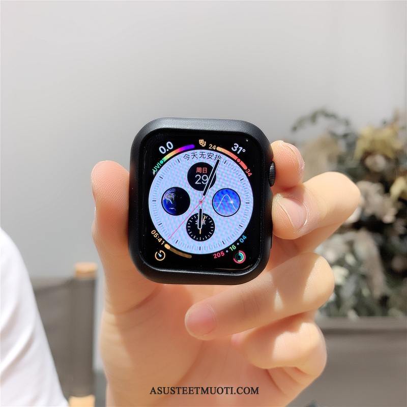 Apple Watch Series 3 Kuori Kuoret Murtumaton All Inclusive Vihreä Silikoni