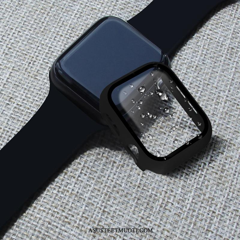 Apple Watch Series 4 Kuoret Kotelo All Inclusive Kuori Punainen Kehys