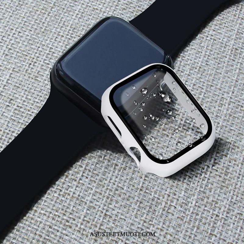 Apple Watch Series 4 Kuoret Kotelo All Inclusive Kuori Punainen Kehys
