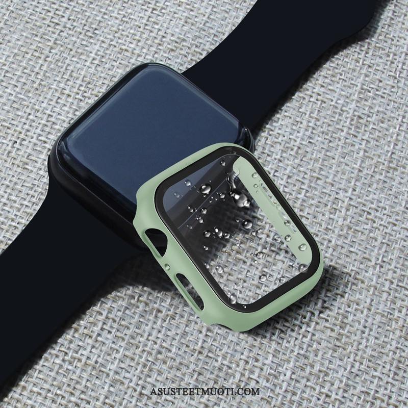 Apple Watch Series 4 Kuoret Kotelo All Inclusive Kuori Punainen Kehys