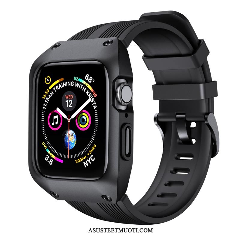 Apple Watch Series 4 Kuoret Murtumaton Kuori Kotelo Suojaus Luova