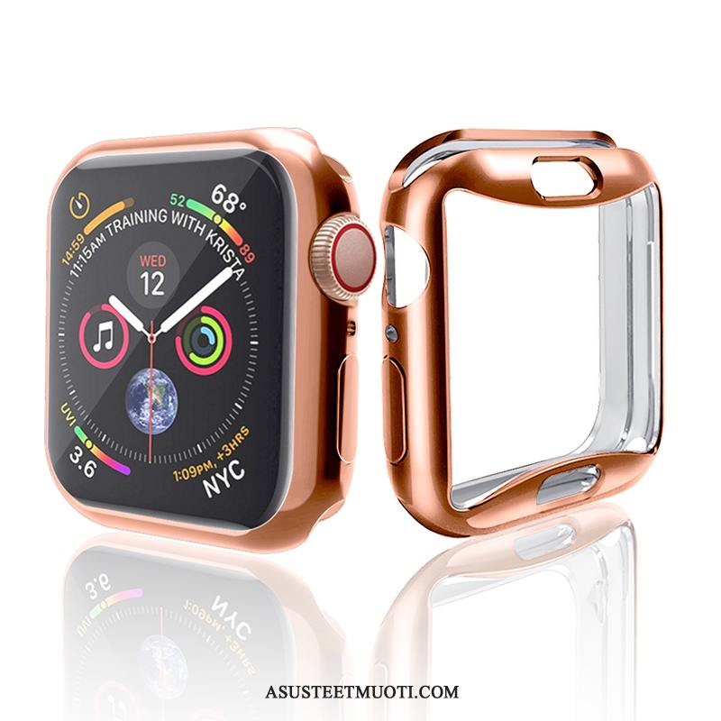 Apple Watch Series 4 Kuoret Suojaus Trendi All Inclusive Kuori Kotelo