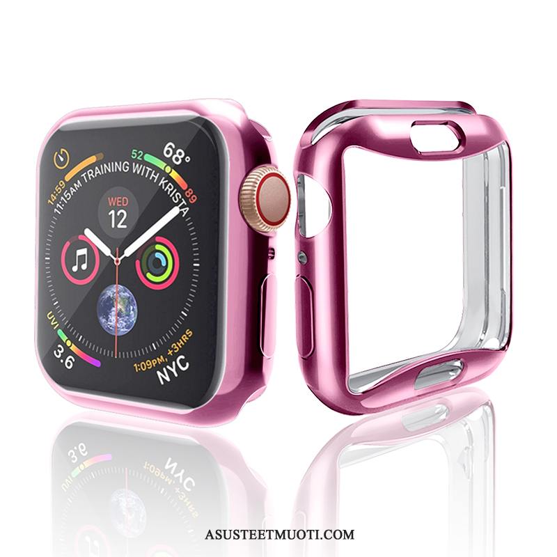 Apple Watch Series 4 Kuoret Suojaus Trendi All Inclusive Kuori Kotelo