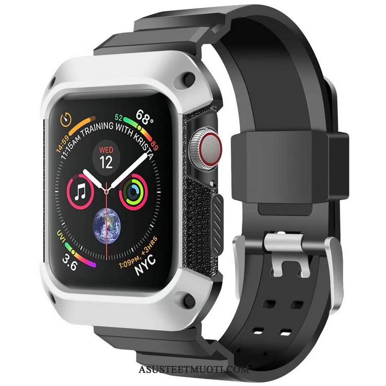 Apple Watch Series 4 Kuori Kuoret Murtumaton Suojaus Panssari Urheilu