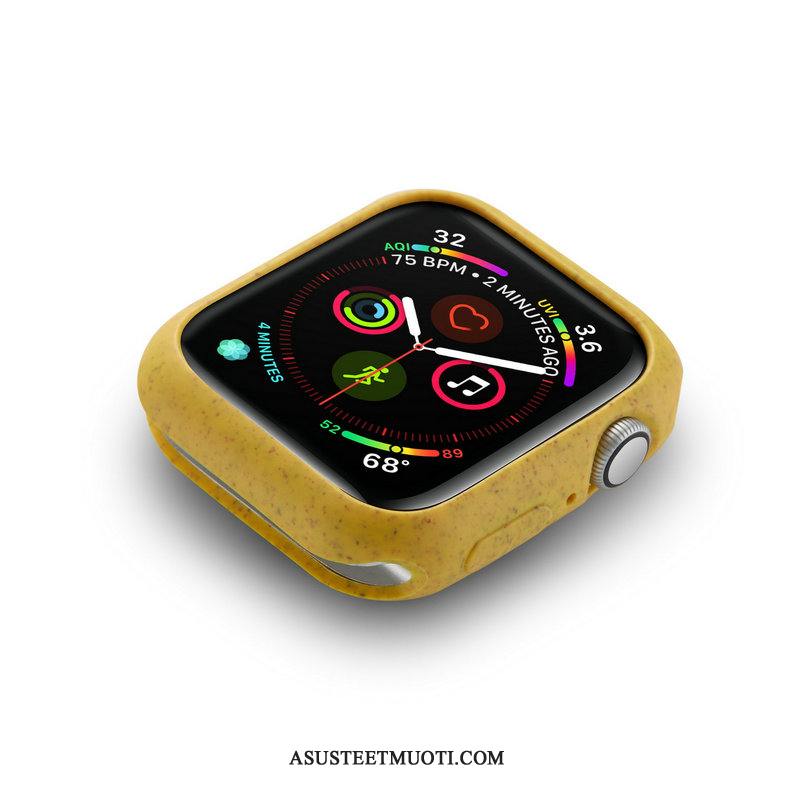 Apple Watch Series 5 Kuoret Jauhe Trendi Kuori Pehmeä Neste Lohikäärme