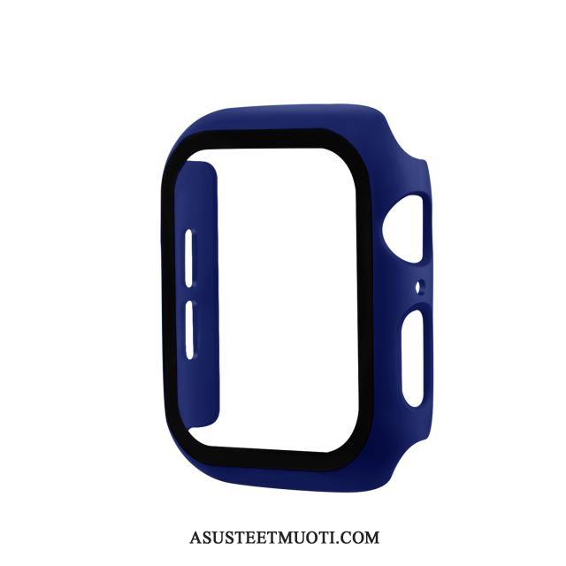 Apple Watch Series 5 Kuori Kuoret Karkaisu Suojaus Näytönsuojus Kotelo