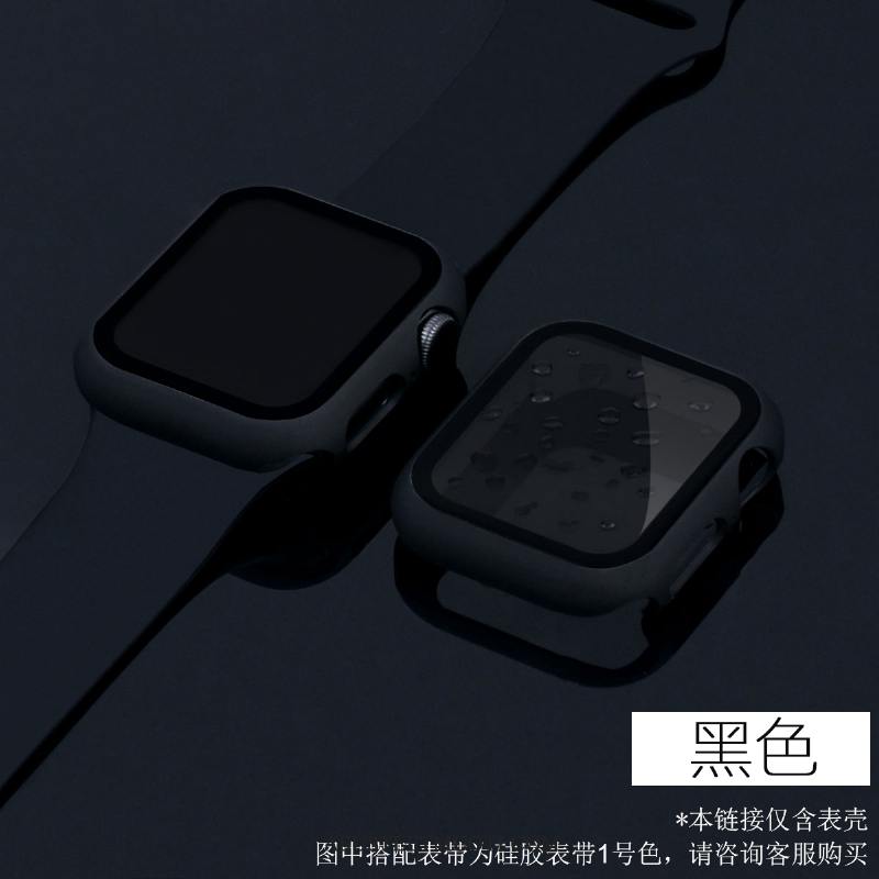 Apple Watch Series 5 Kuori Kuoret Kotelo Karkaisu Näytönsuojus All Inclusive