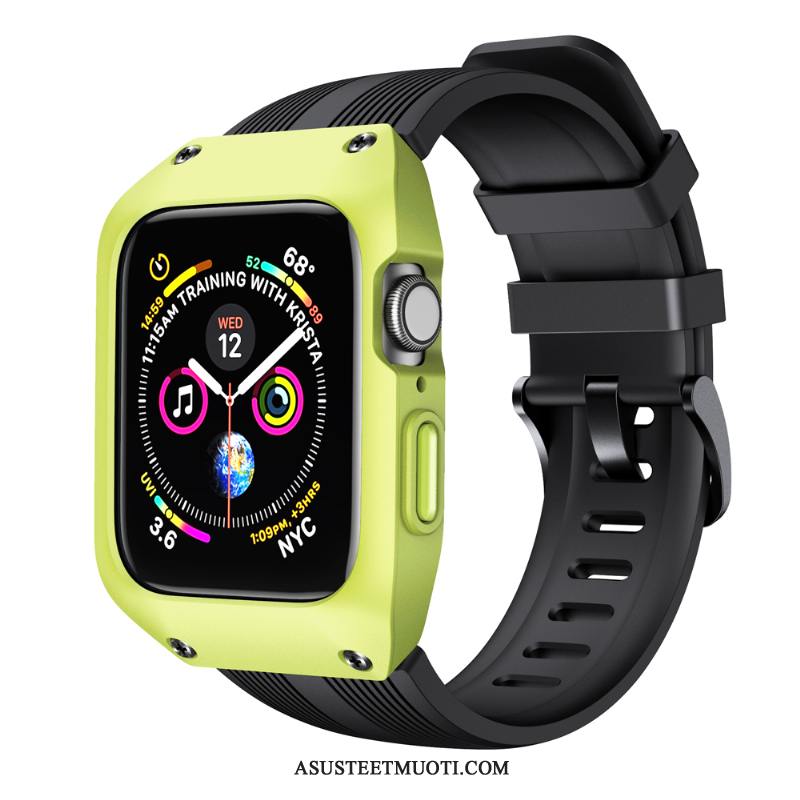 Apple Watch Series 5 Kuori Kuoret Kotelo Luova Murtumaton Urheilu Suojaus