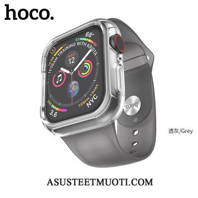 Apple Watch Series 5 Kuori Kuoret Silikoni Uusi Viileä Suojaus