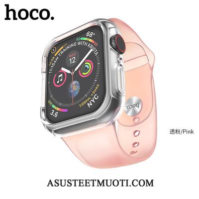 Apple Watch Series 5 Kuori Kuoret Silikoni Uusi Viileä Suojaus