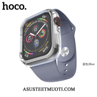 Apple Watch Series 5 Kuori Kuoret Silikoni Uusi Viileä Suojaus