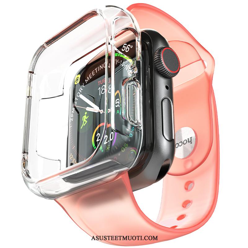 Apple Watch Series 5 Kuori Kuoret Trendi All Inclusive Pehmeä Neste Suojaus