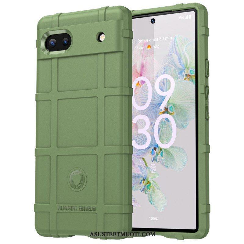 Case Google Pixel 6A Kestävä Kilpi