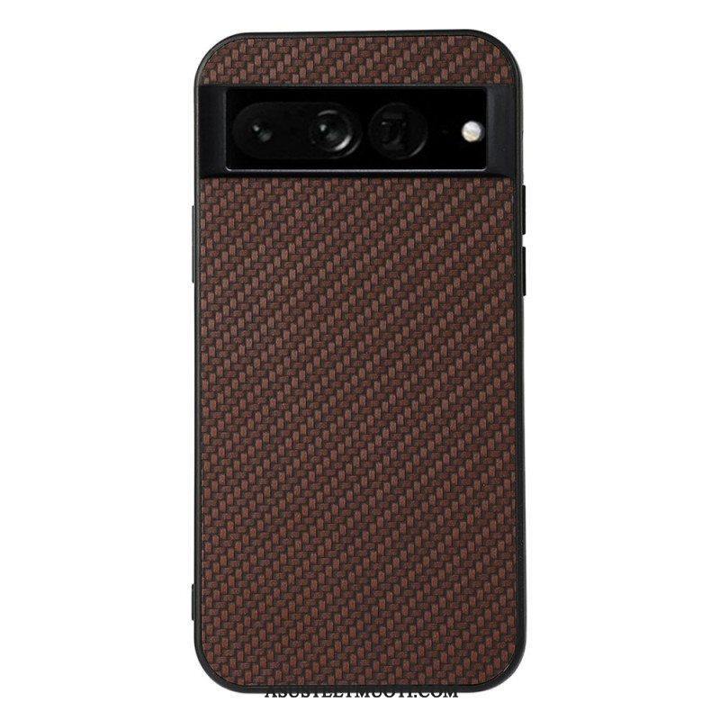 Case Google Pixel 7 Pro Hiilikuitu