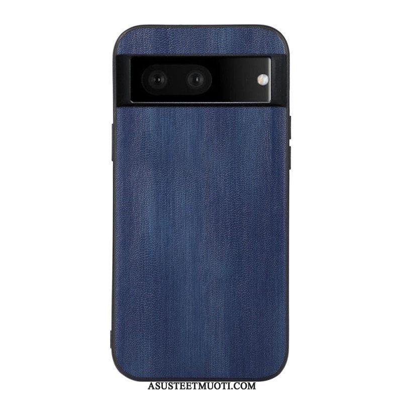 Case Google Pixel 7 Retro Keinonahkaa