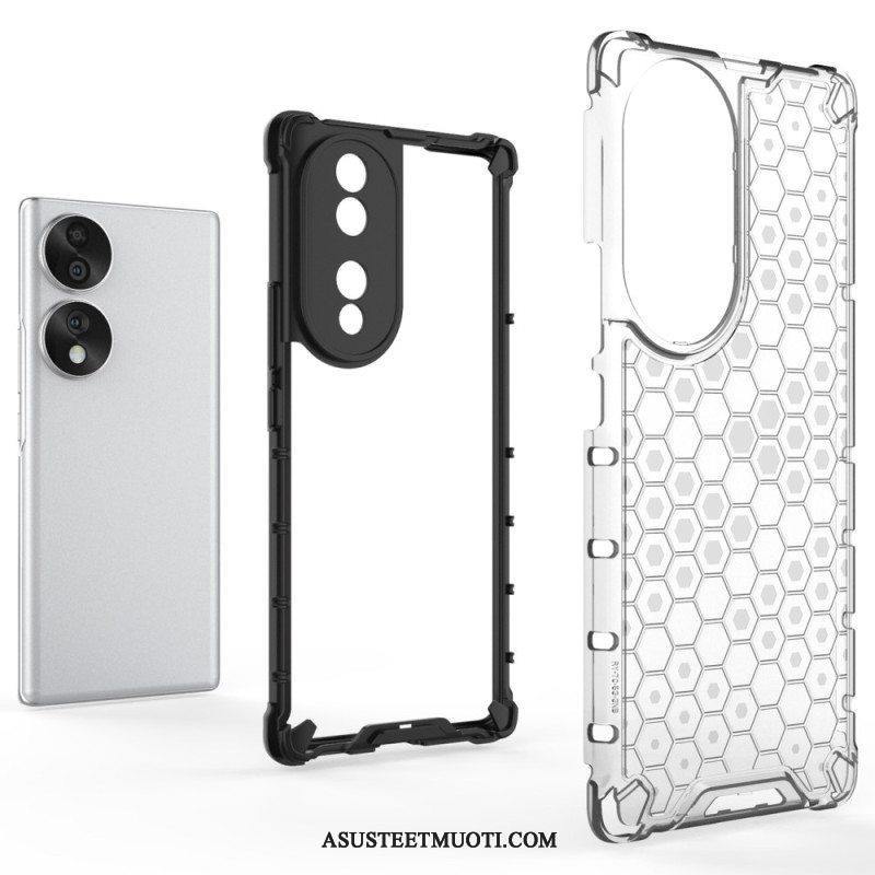 Case Honor 70 Hunajakenno Tyyli