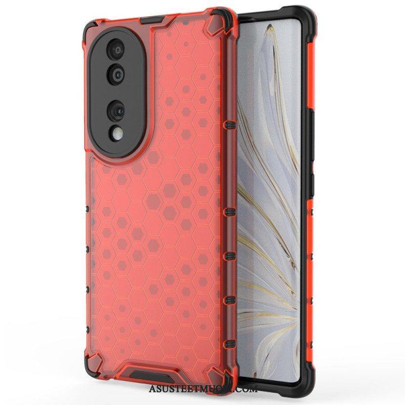 Case Honor 70 Hunajakenno Tyyli