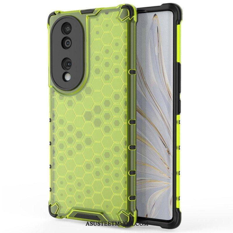 Case Honor 70 Hunajakenno Tyyli