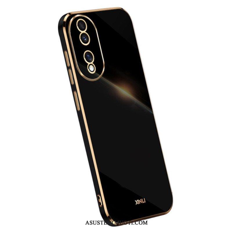 Case Honor 90 Xinli-metalliefekti