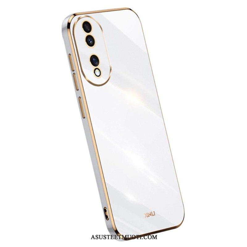 Case Honor 90 Xinli-metalliefekti